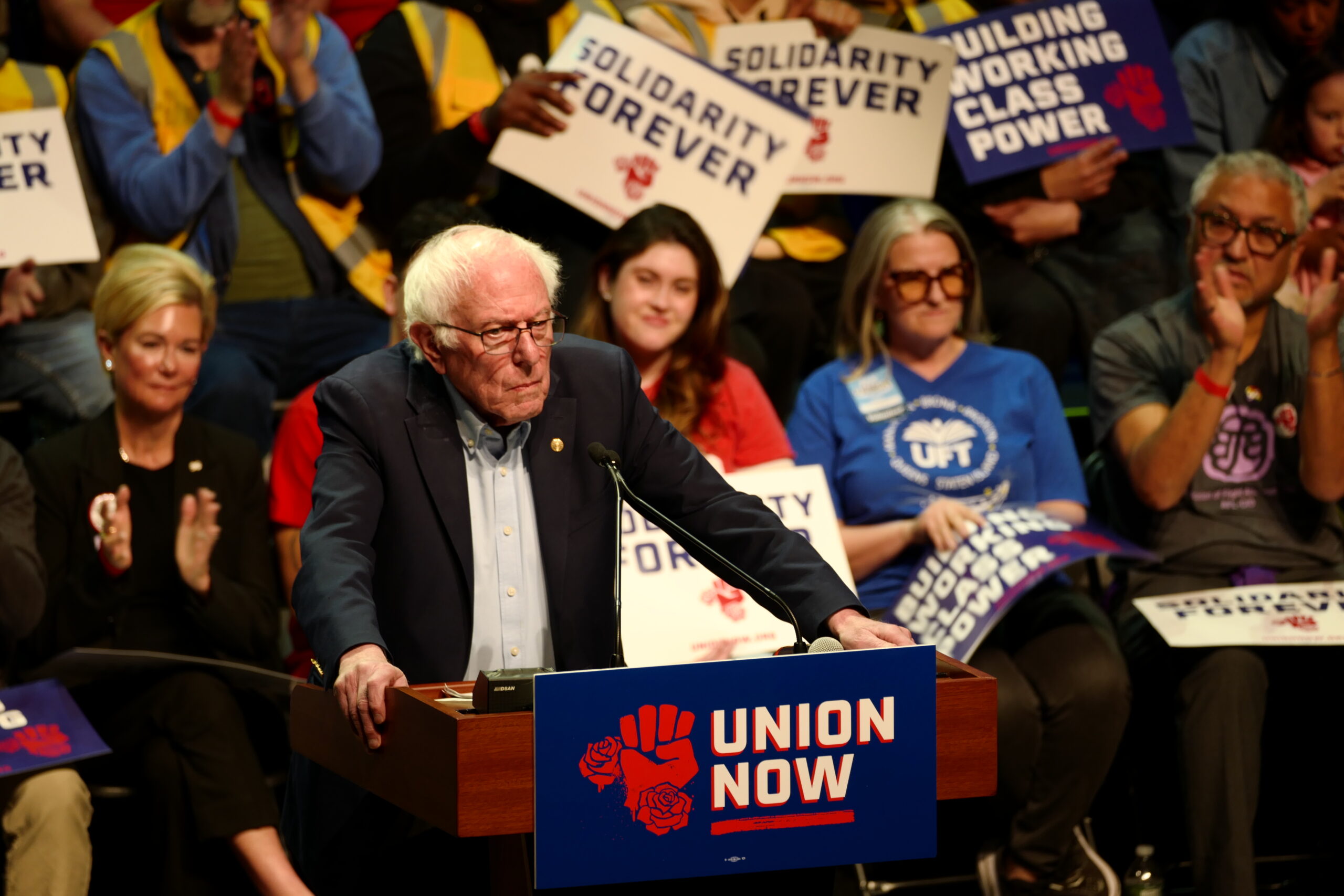 Bernie Sander - United States Senator