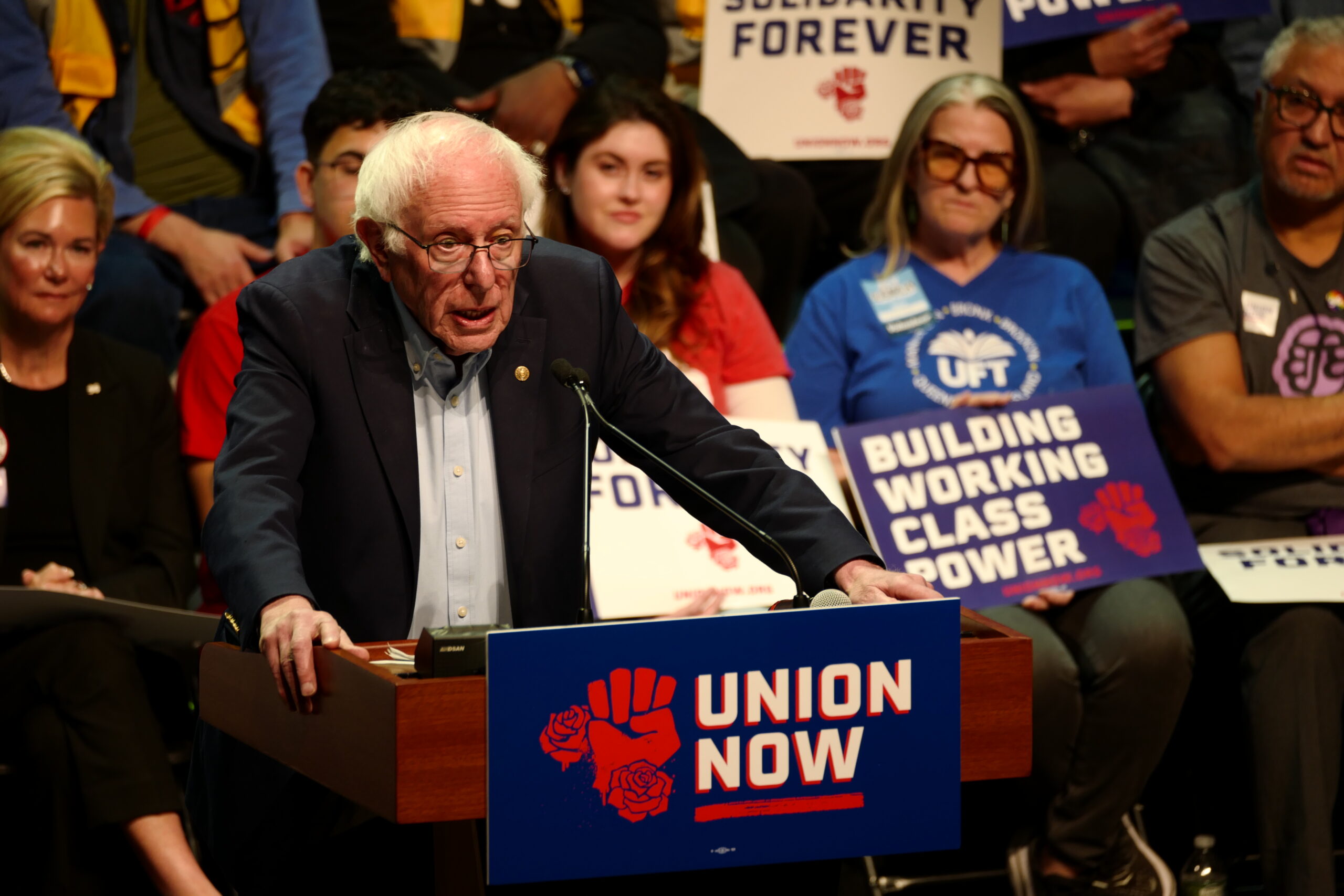 Bernie Sander - United States Senator